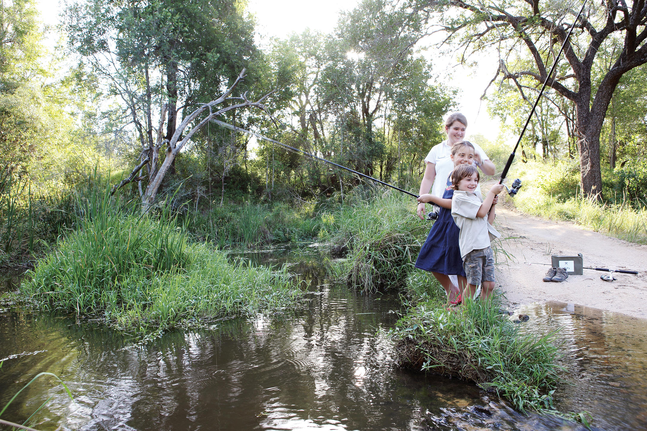 Londolozi Cube Den Activities
