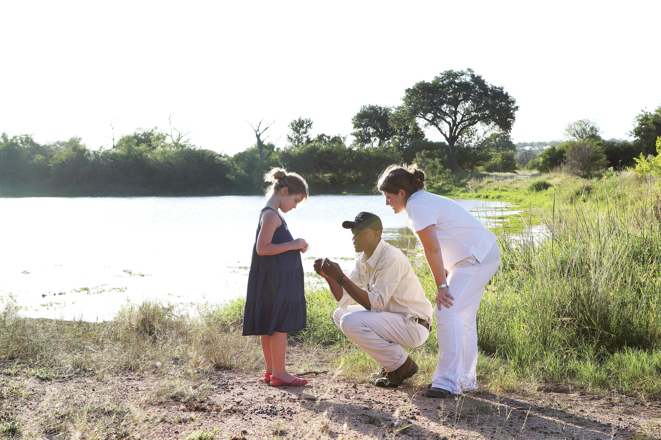 Londolozi Cubs Den Activities