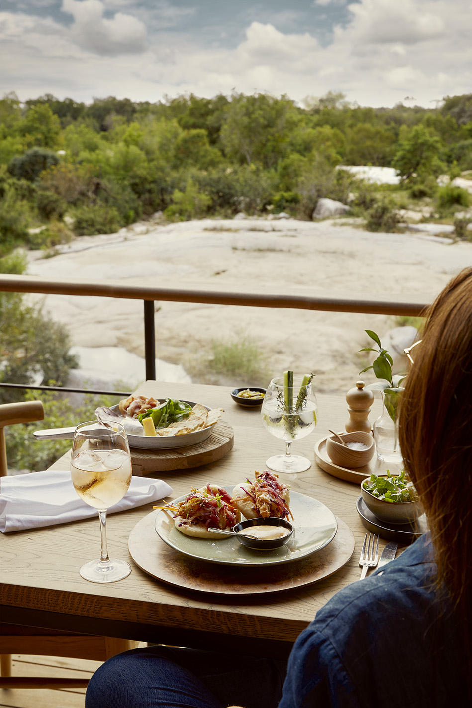 Londolozi Founders Camp Breakfast