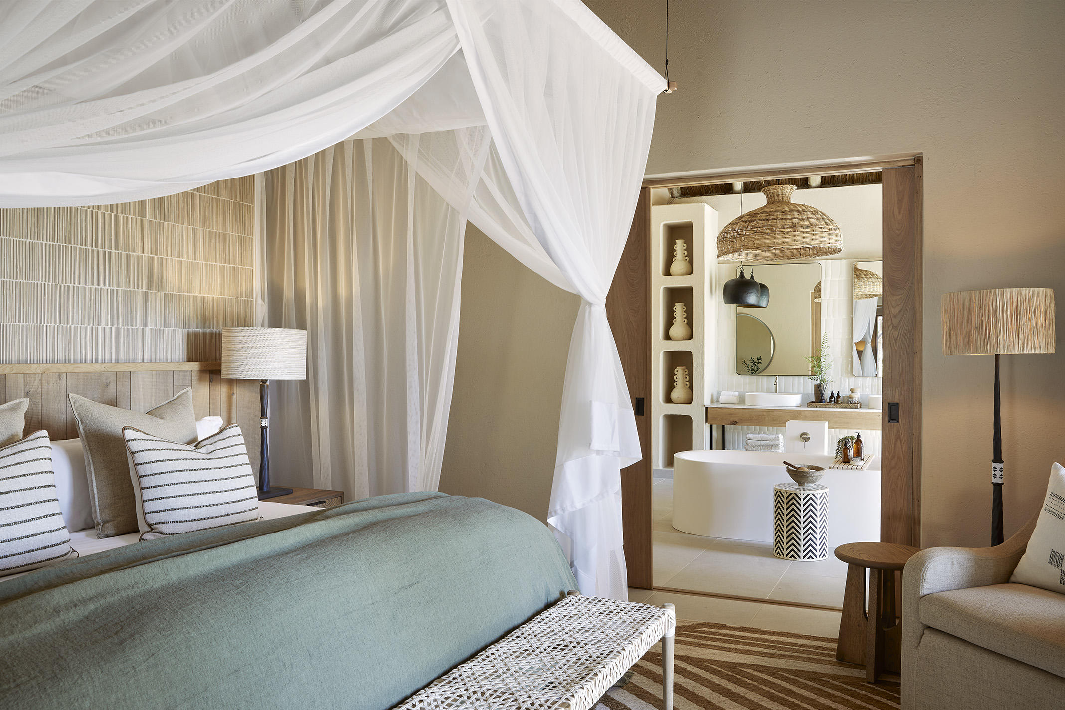 Londolozi Founders Camp Family Suite