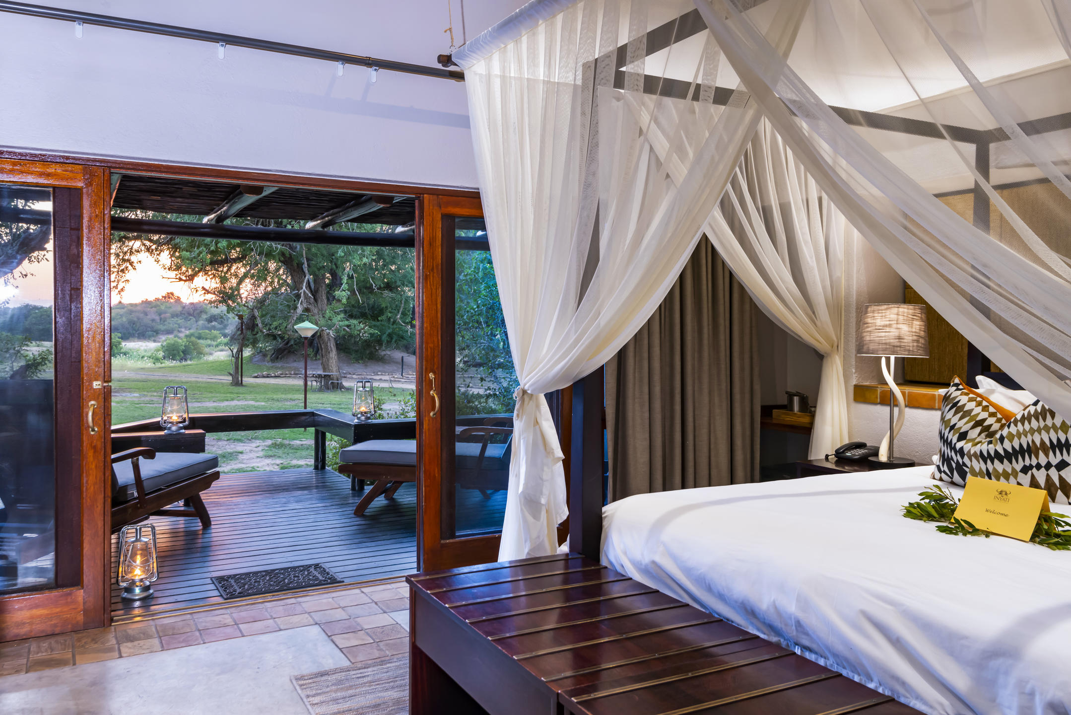 Luxury Accommodation