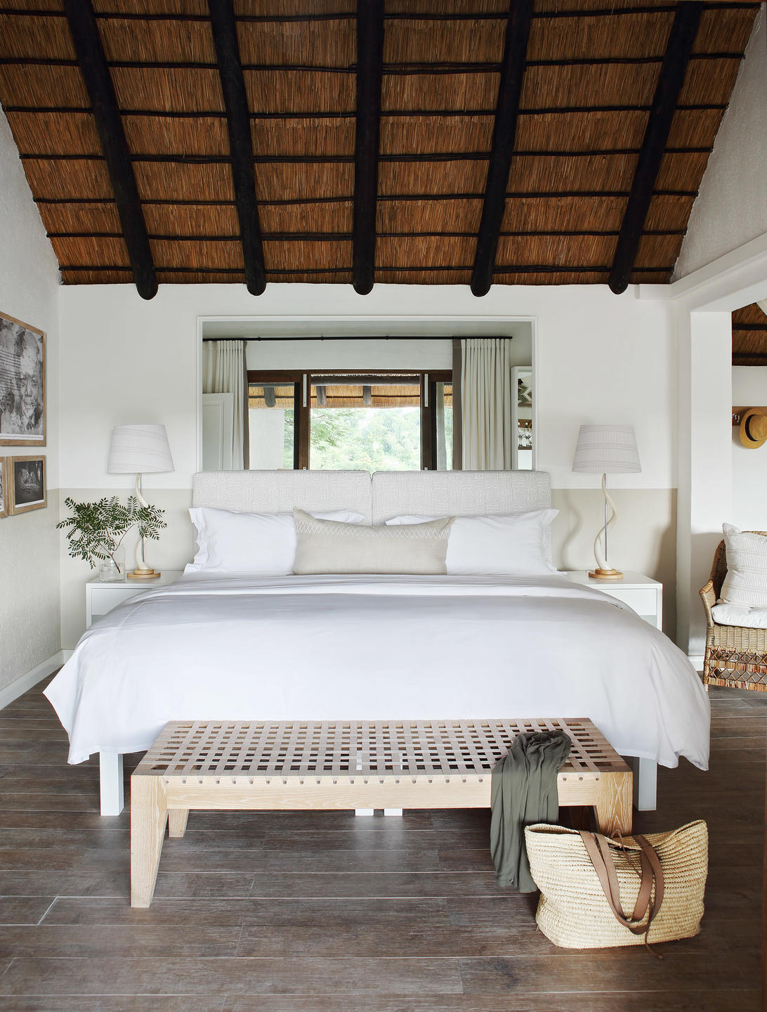 Varty Camp Chalet